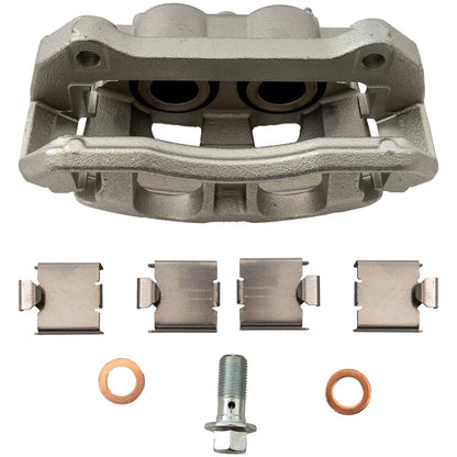 4-Wheel Brake Kit with Calipers for Ford F-150 (2012–2016)