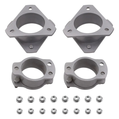 Lift Kit Spacers - 3" Front 2" Rear for 2002–2005 Ford Explorer