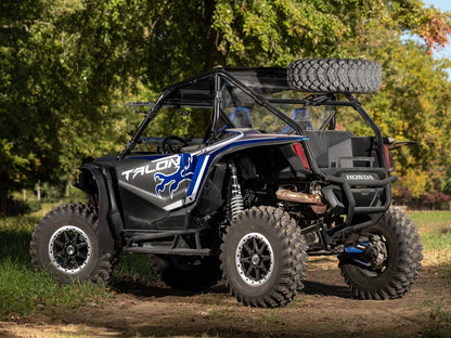 Heavy-Duty Spare Tire Carrier for Talon 1000X/1000R (2019-2023)