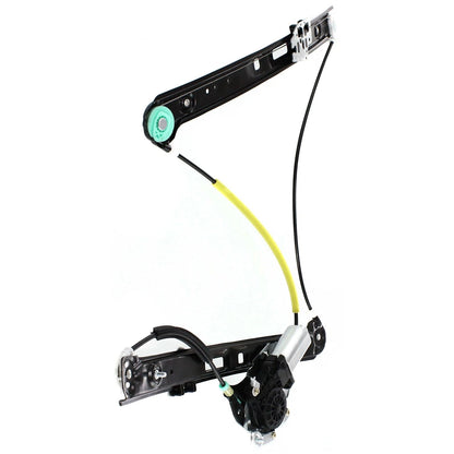 Window Regulators Set of 4 for BMW 330 325 320