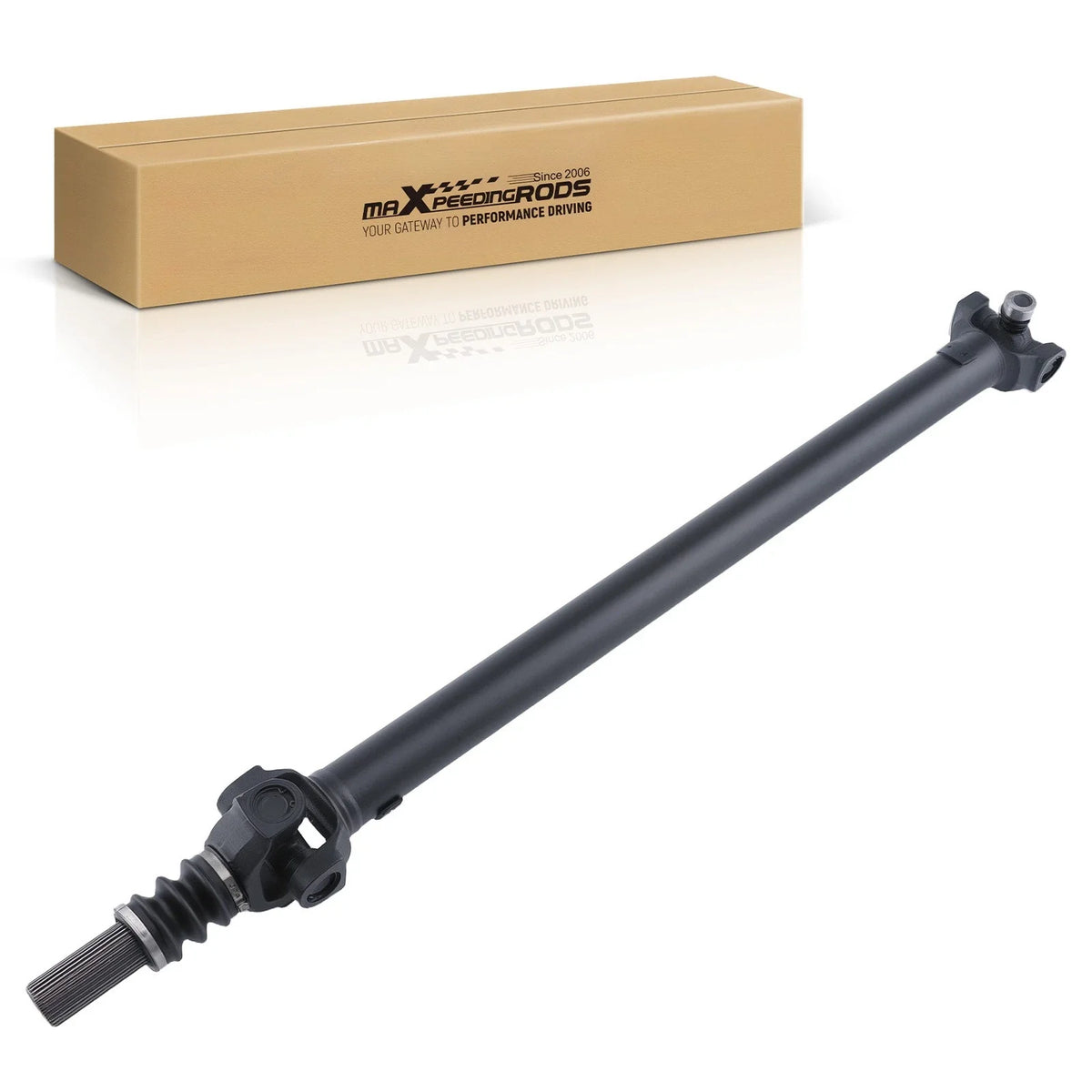 Front Propeller Drive Shaft for Chevy Silverado GMC Sierra 3500 (2001–2007)