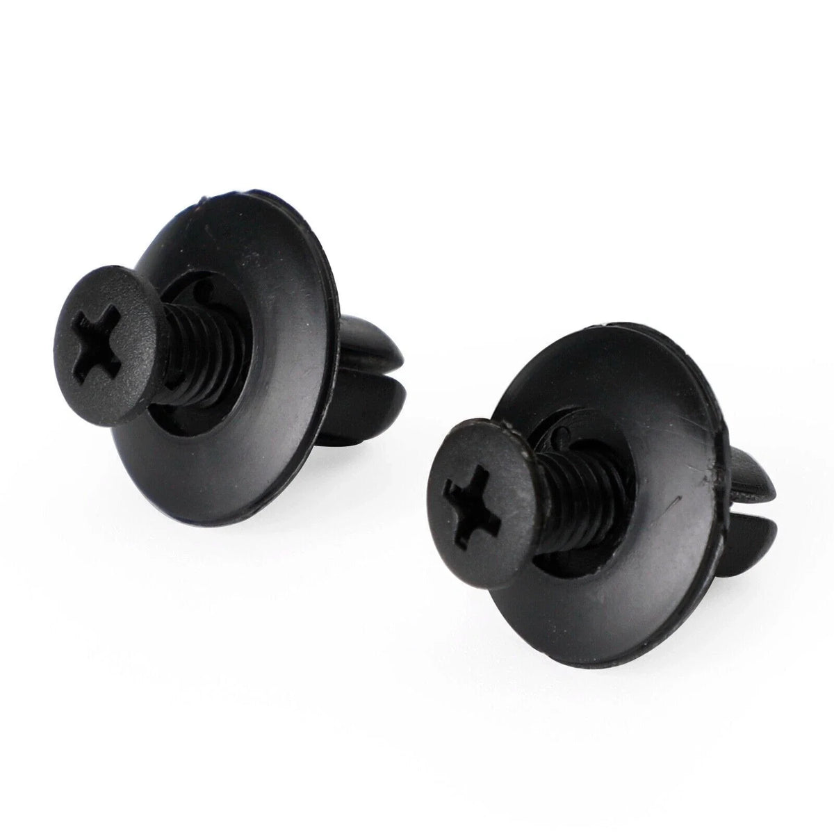 Pack of 20 8mm Clip Screws for Suzuki GSX Fairings