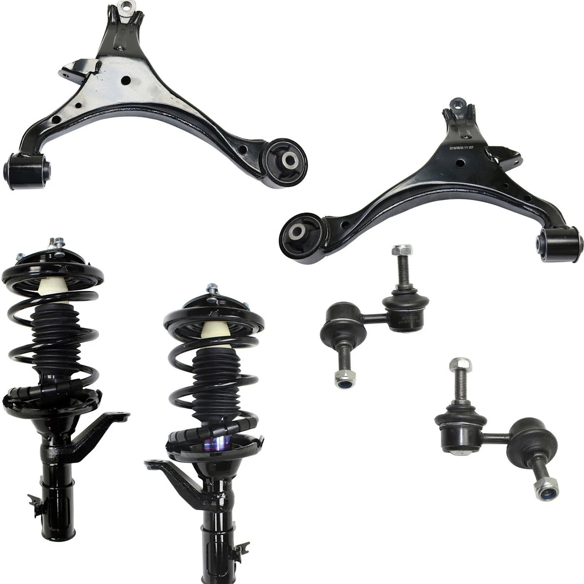 Suspension Kit for Honda Civic (2003–2005)