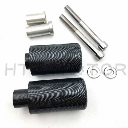 Crash Protector Frame Sliders No Cut for GSXR 1000 Suzuki 2003-2004
