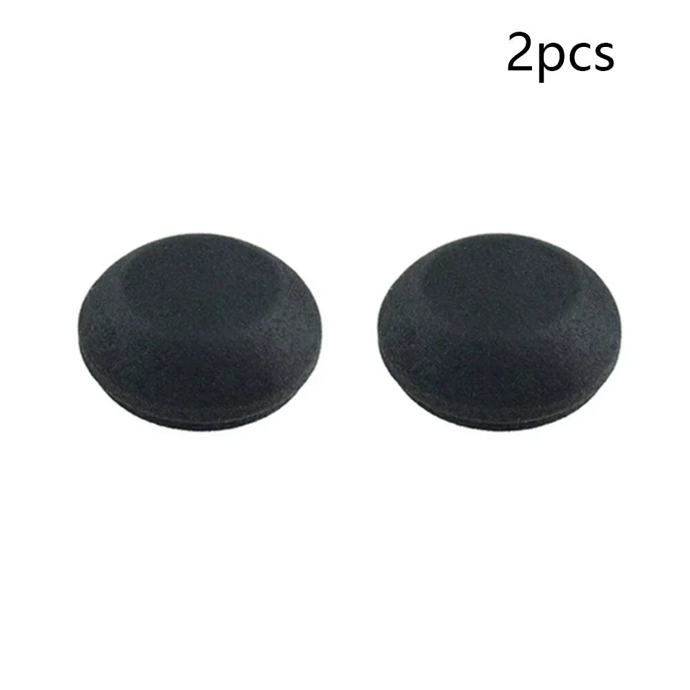 Front Washer Wiper Arm Nut Caps for Dodge, Jeep Cherokee, Compass