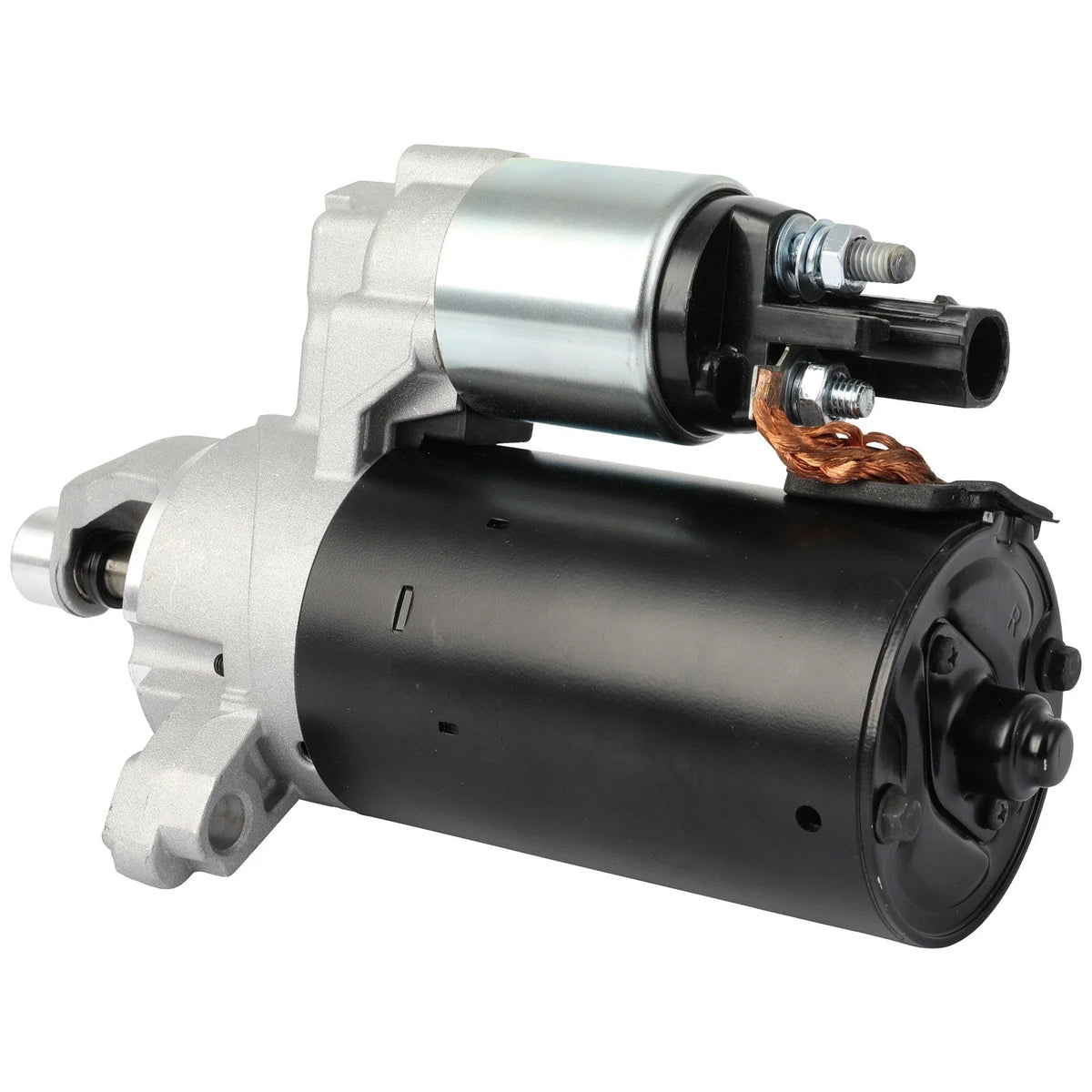 12V CW Starter for Audi A6/A7 Quattro 2014-2015, 2.2KW 10T