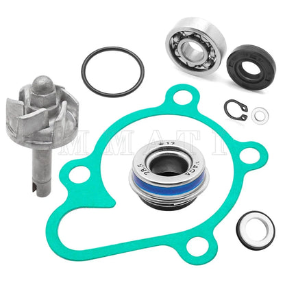 Water Pump Kit for Yamaha Rhino Grizzly Kodiak Wolverine 400-450