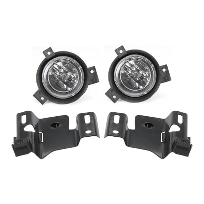 Fog Lights for Ford Ranger (2001–2003) - Left & Right Side