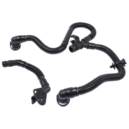 PCV Ventilation Hose Assembly for A4 A5 A6 A7 A8 Q5 S4 S6 (2008-2021)