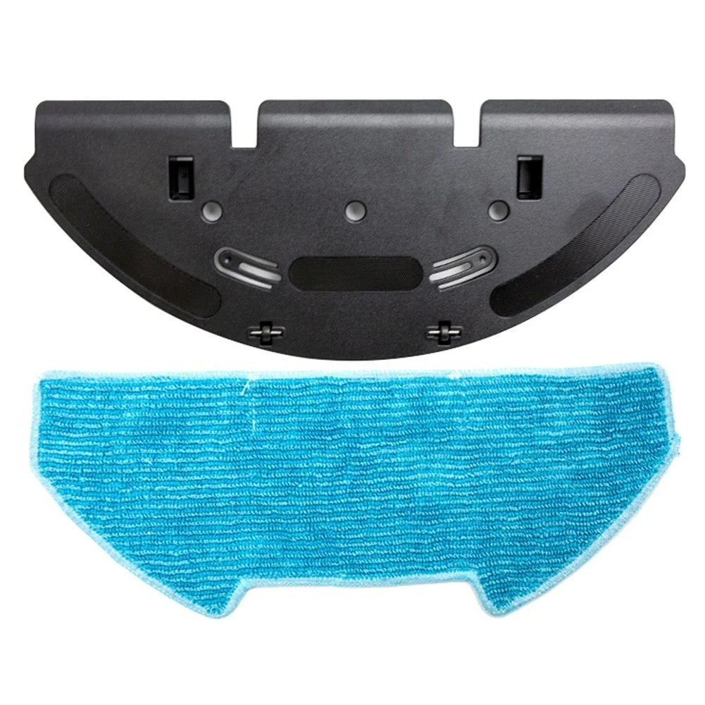 Complete Mop Bracket and Pad Replacement Kit for bObsweep Dustin (RC400)