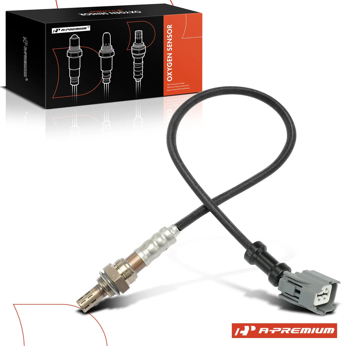 Oxygen Sensor for Acura CL NSX TL Honda Civic (1998–2002)