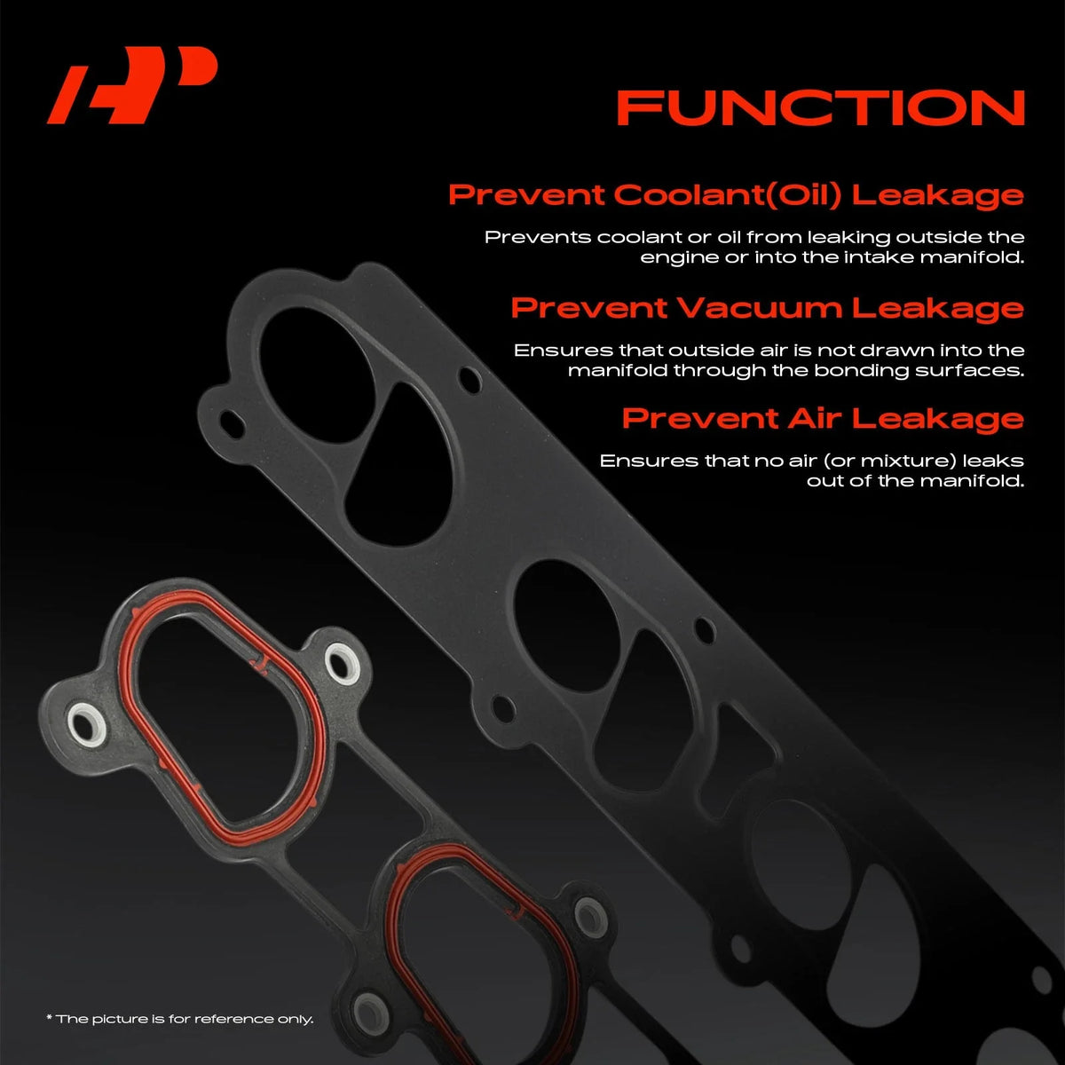 Intake Manifold Gasket Set for Focus (2000-2004)
