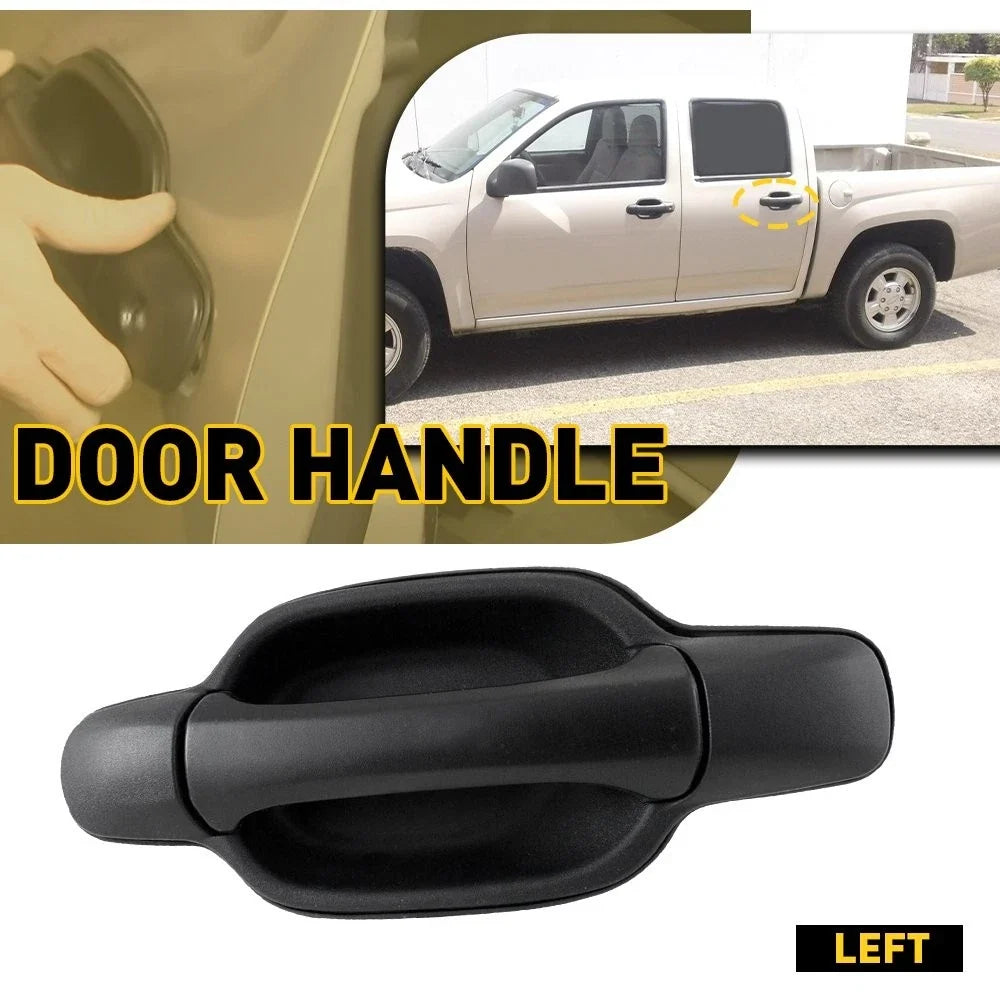 Exterior Door Handle LH for Chevrolet Colorado (2004–2012)