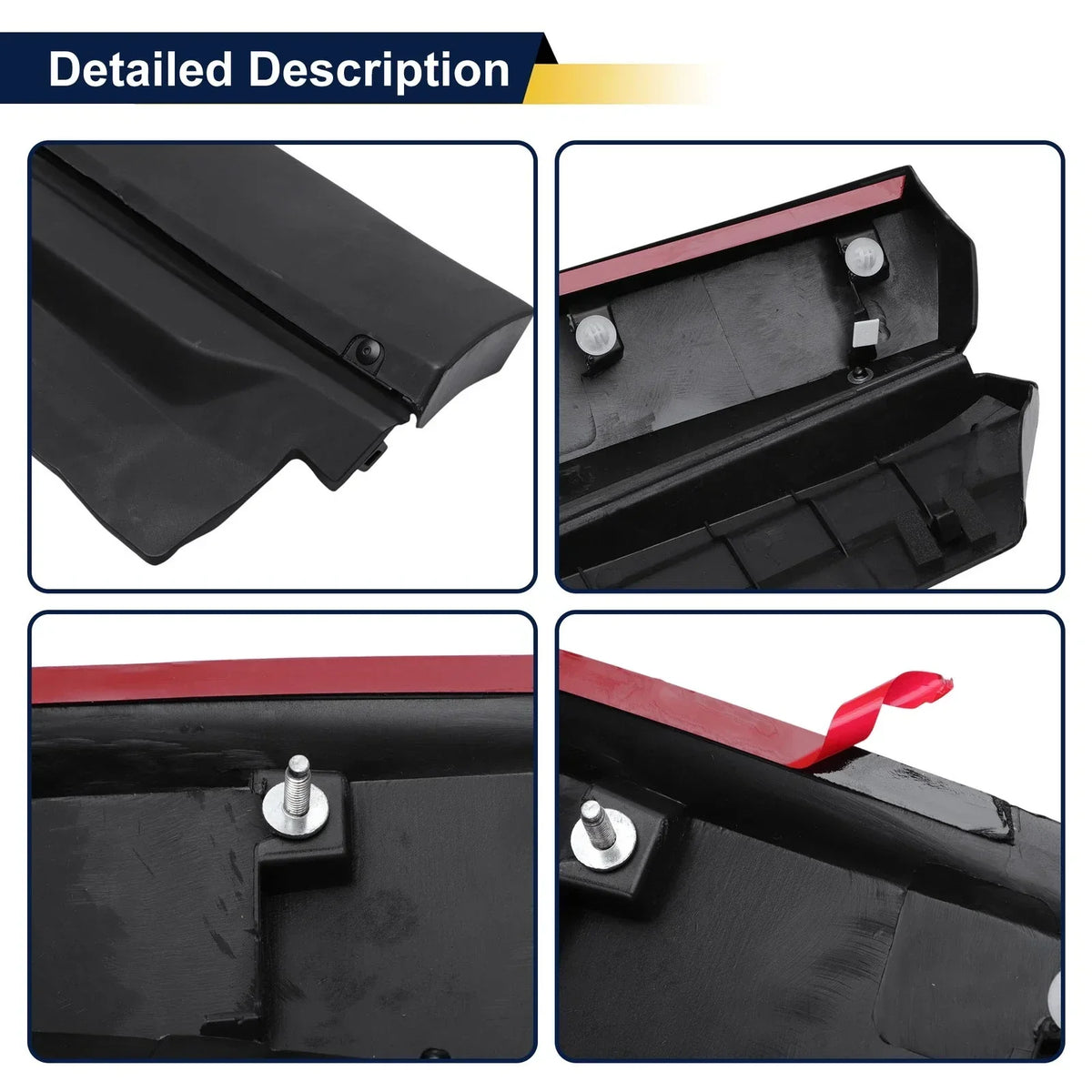 Lower Front Left Trim for NX Lexus (2015-2021)