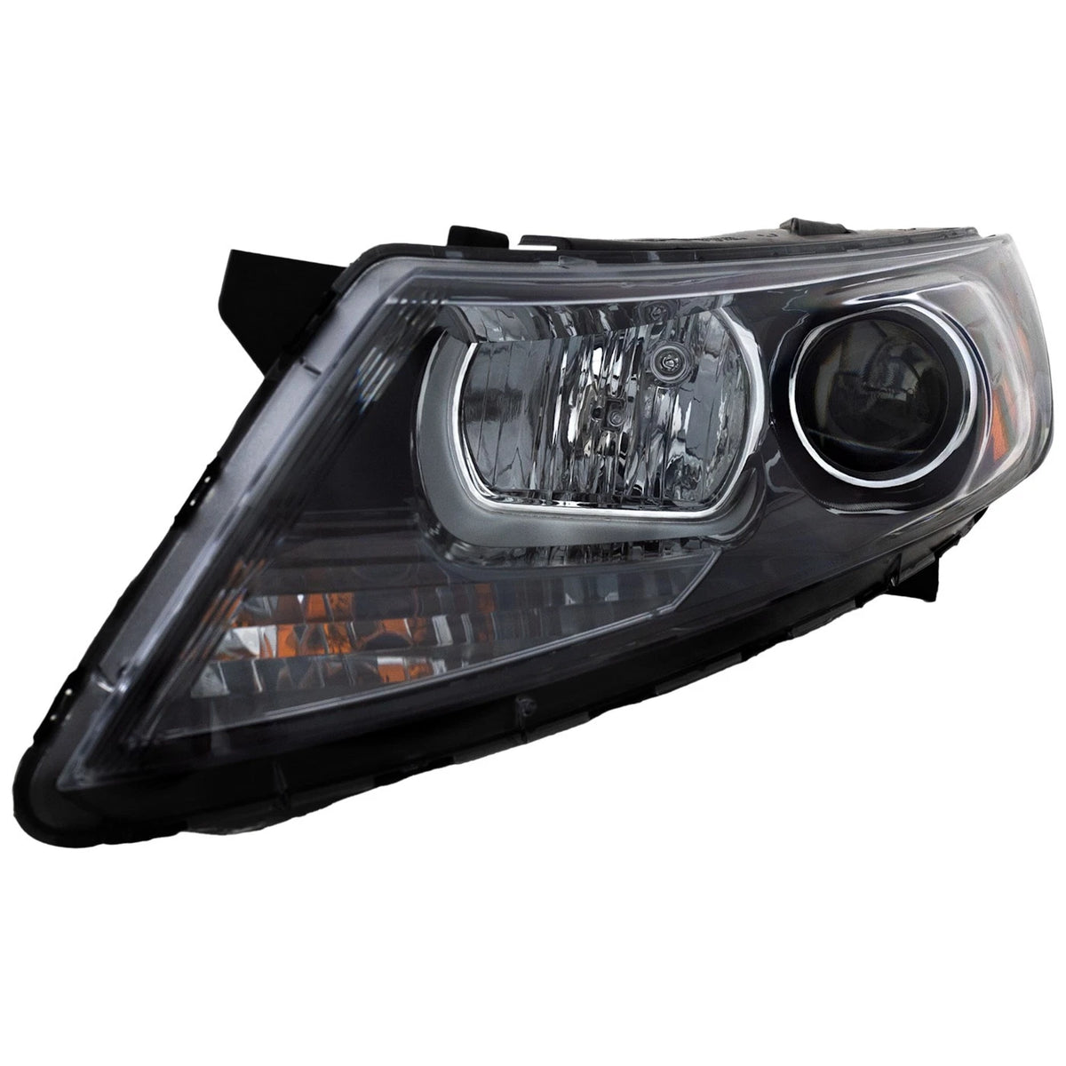 Headlight Driver Left Side 921012T100 for Kia Optima (2011)