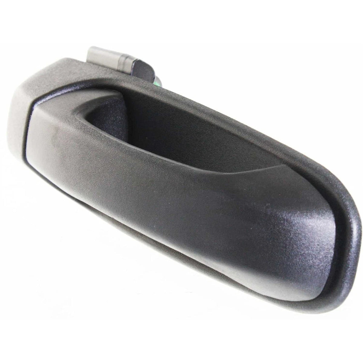 Door Handle for Dodge Ram 1500 (2002–2009) Front Right Outer Textured Black