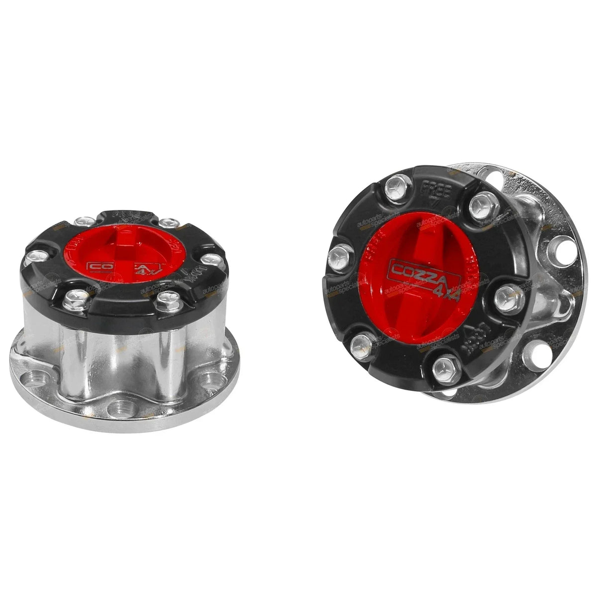 Locking Hub Set for Toyota Hilux 1997-2005