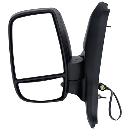 Driver Left Side Mirror for Ford Transit-150/250/350 HD (2018–2019)
