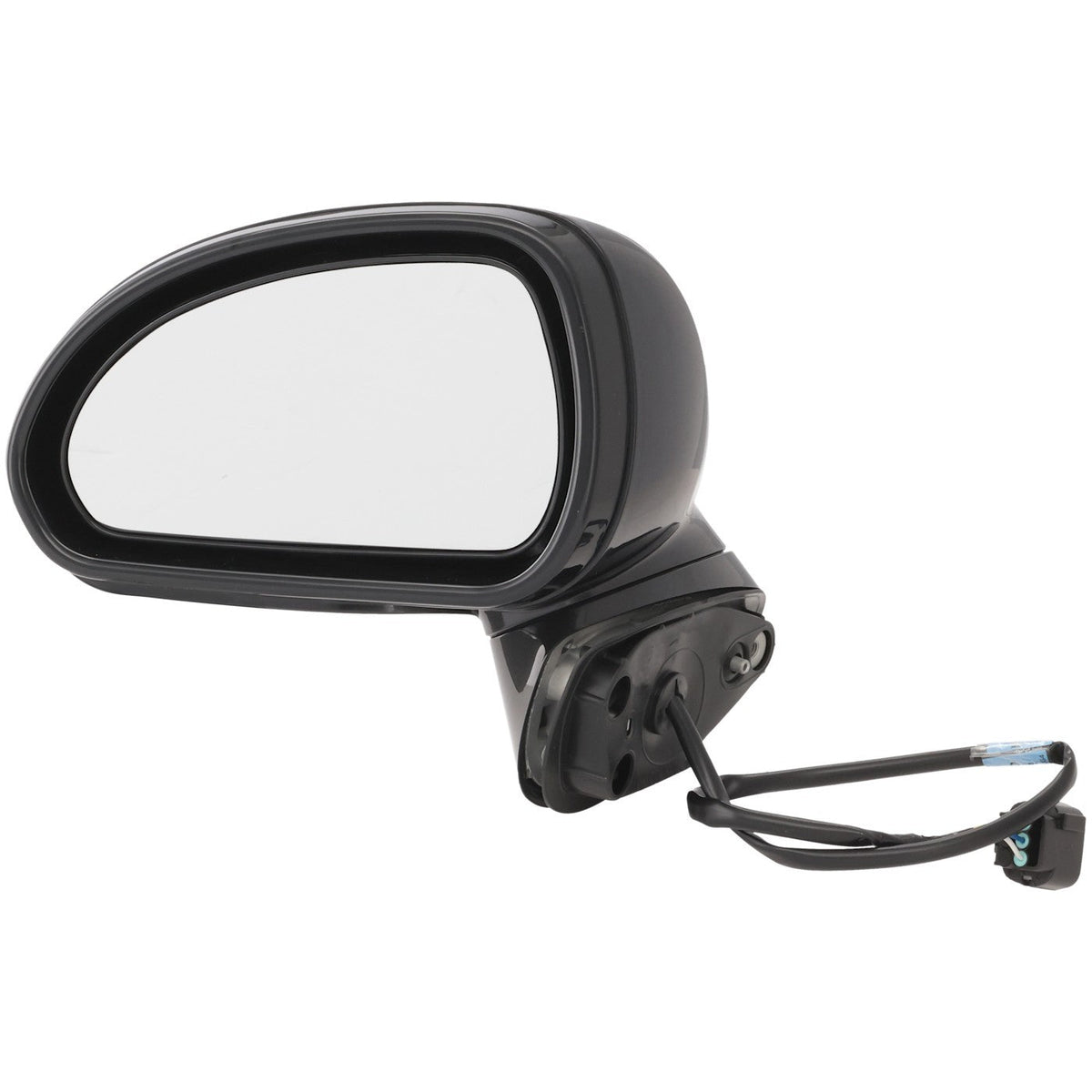 Manual Folding Left Power Mirror for Mitsubishi Eclipse (2006-2012)