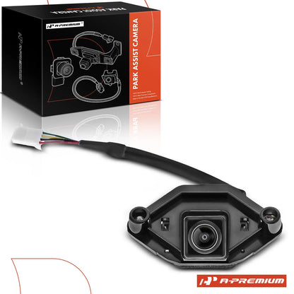 Rear View Backup Park Assist Camera for Nissan Rogue Sport (2017)