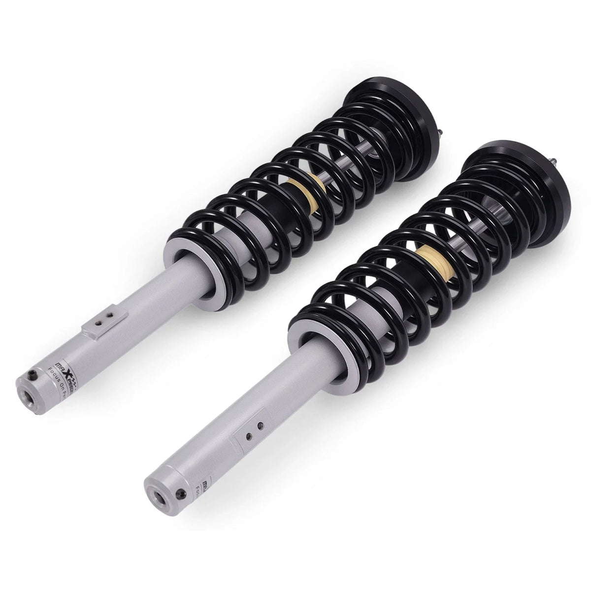 2X Shock Struts Kit for Front Suspension - Mercedes Benz S-Class W220 2000-2006