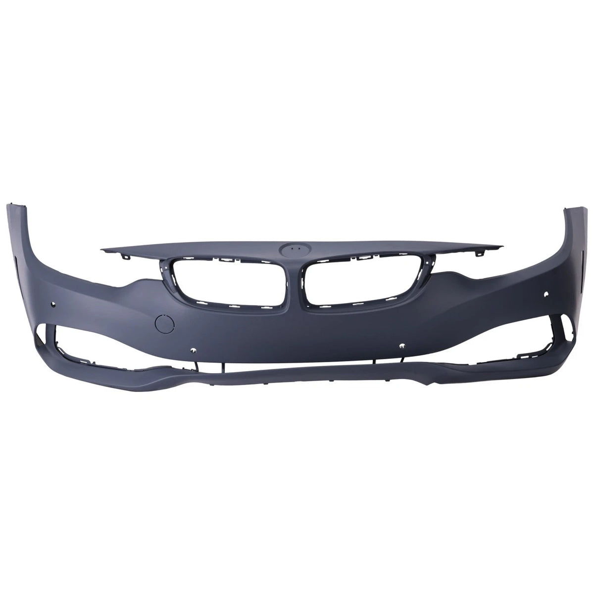 Bumper Cover Fascia Front for BMW 428i Gran Coupe 430i (2014–2020) BM1000382 51117363277