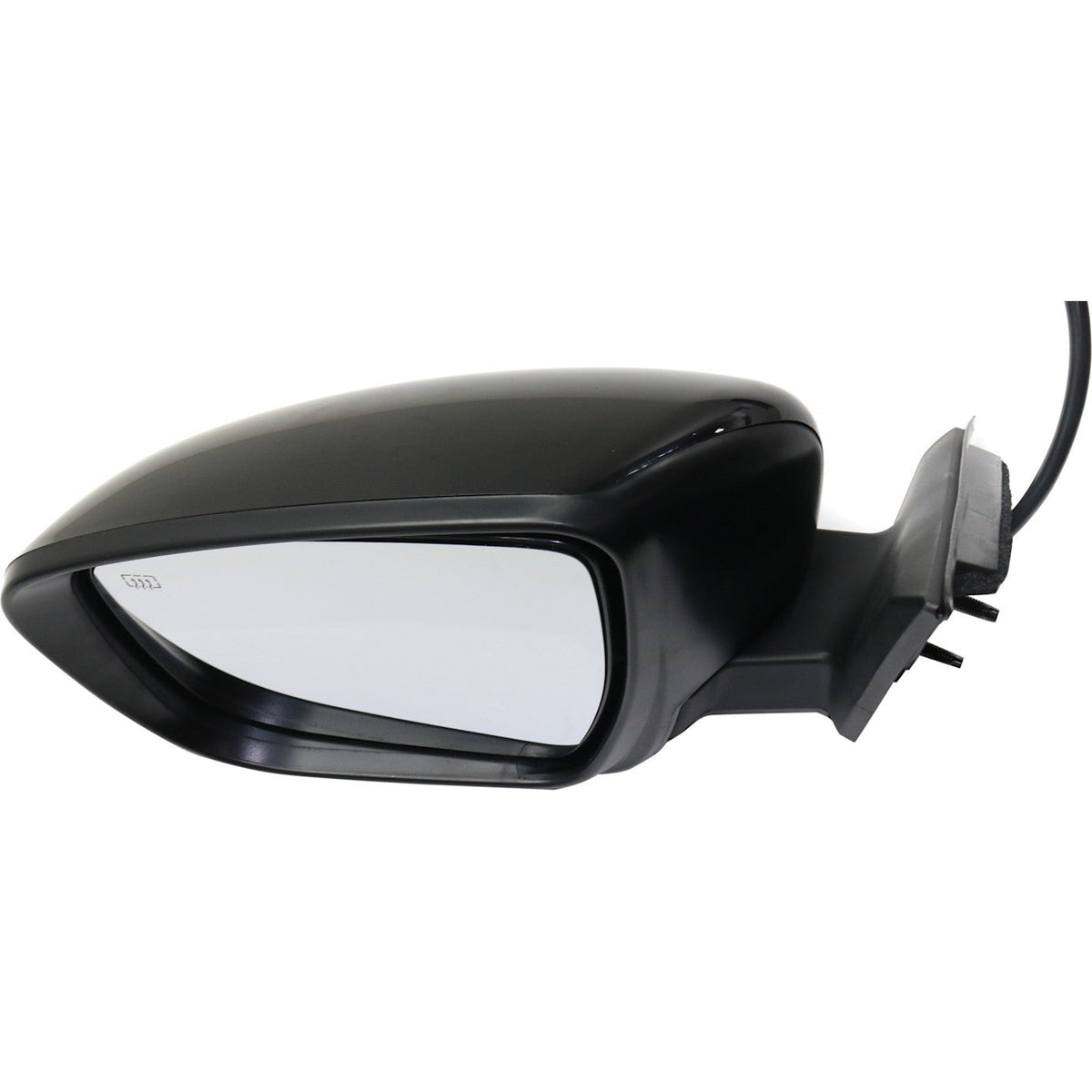 Driver Side Heated Mirror for Nissan Rogue (2017 to 2020)