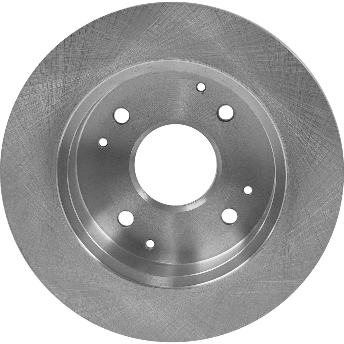 Brake Rotor Brake Pad Kit for Honda Accord (1991–1996) Set of 2