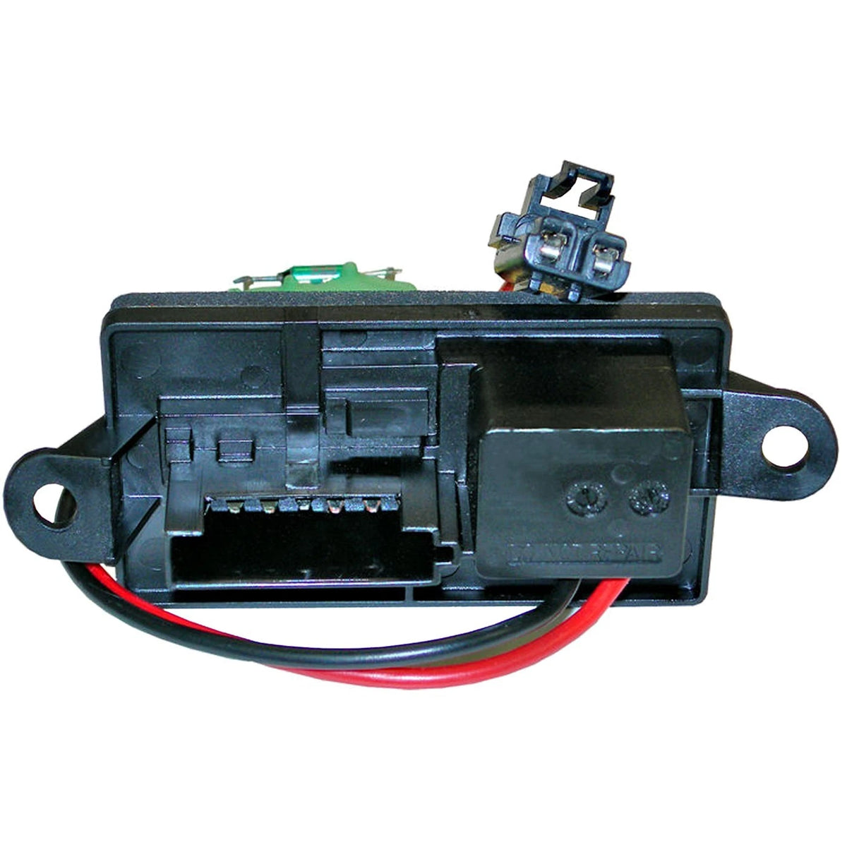 Blower Motor Resistor for Chevy Avalanche Silverado 1500 GMC (2007–2013)
