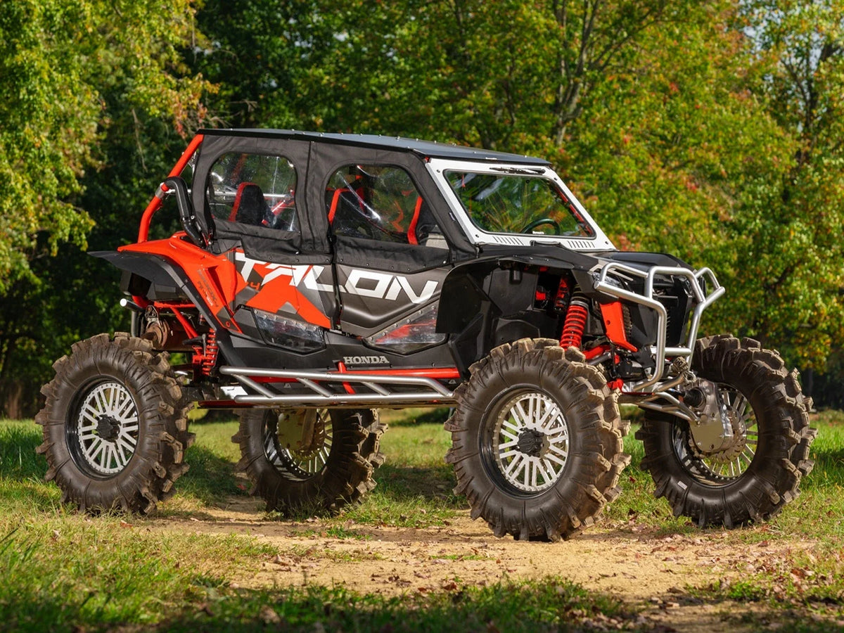 Upper Doors for Honda Talon 1000X-4 (2019–2023)