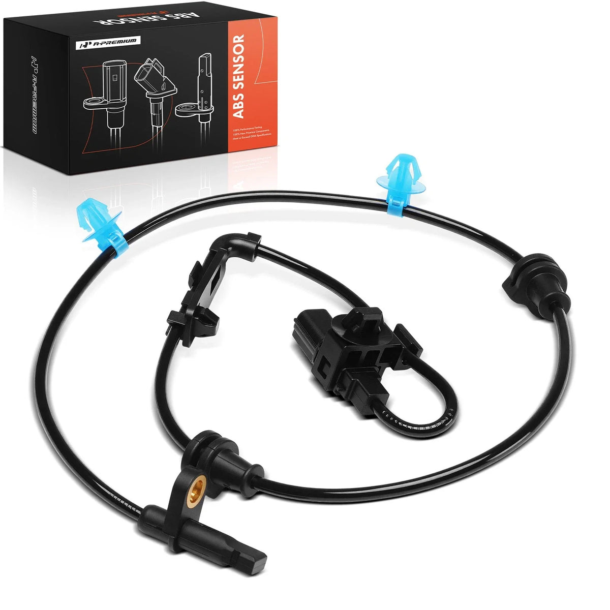 Front Left ABS Wheel Speed Sensor for Honda CR-V (2020–2022)