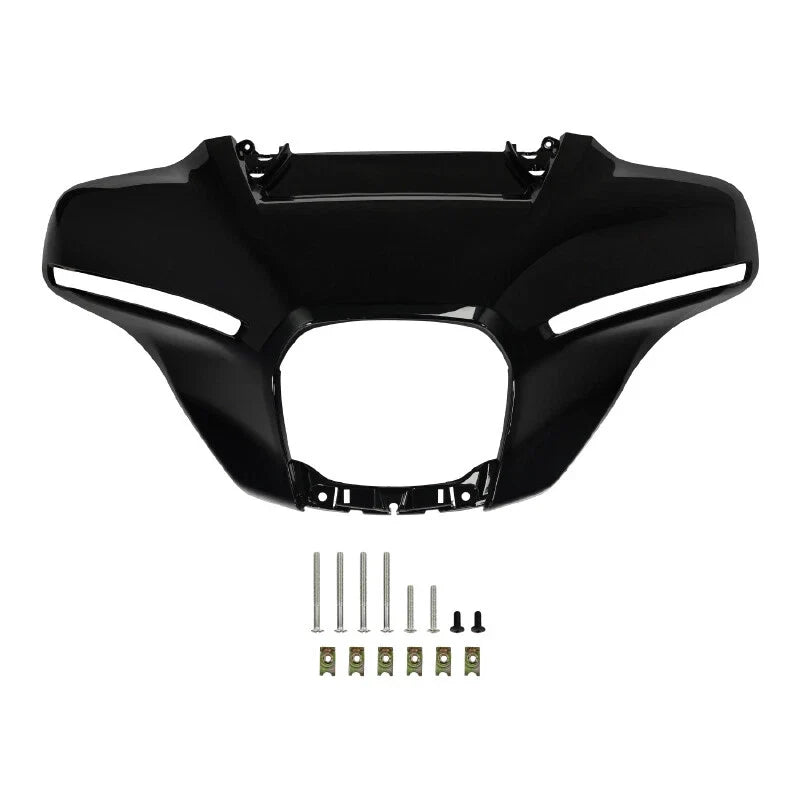 Turn Signal Light with Clear Windshield for 2023 Harley CVO Street Glide