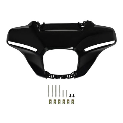 Turn Signal Light with Clear Windshield for 2023 Harley CVO Street Glide