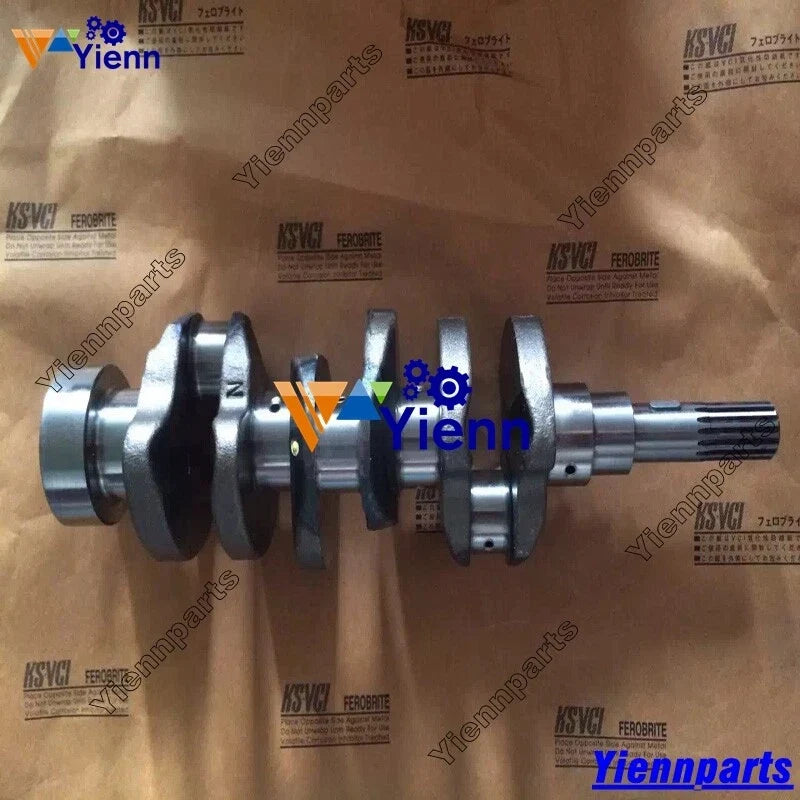 Crankshaft Rod Overhaul Rebuild Kit for Kubota Engine (D782EBH, D782)