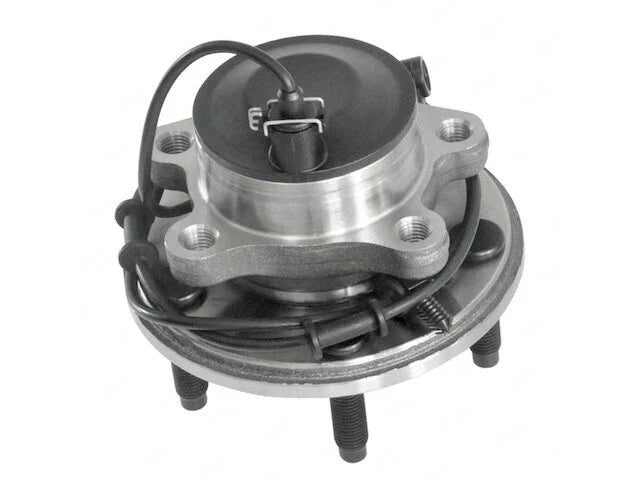 Front Wheel Hub Assembly for Jaguar XF (2009–2014) FQ469QJ