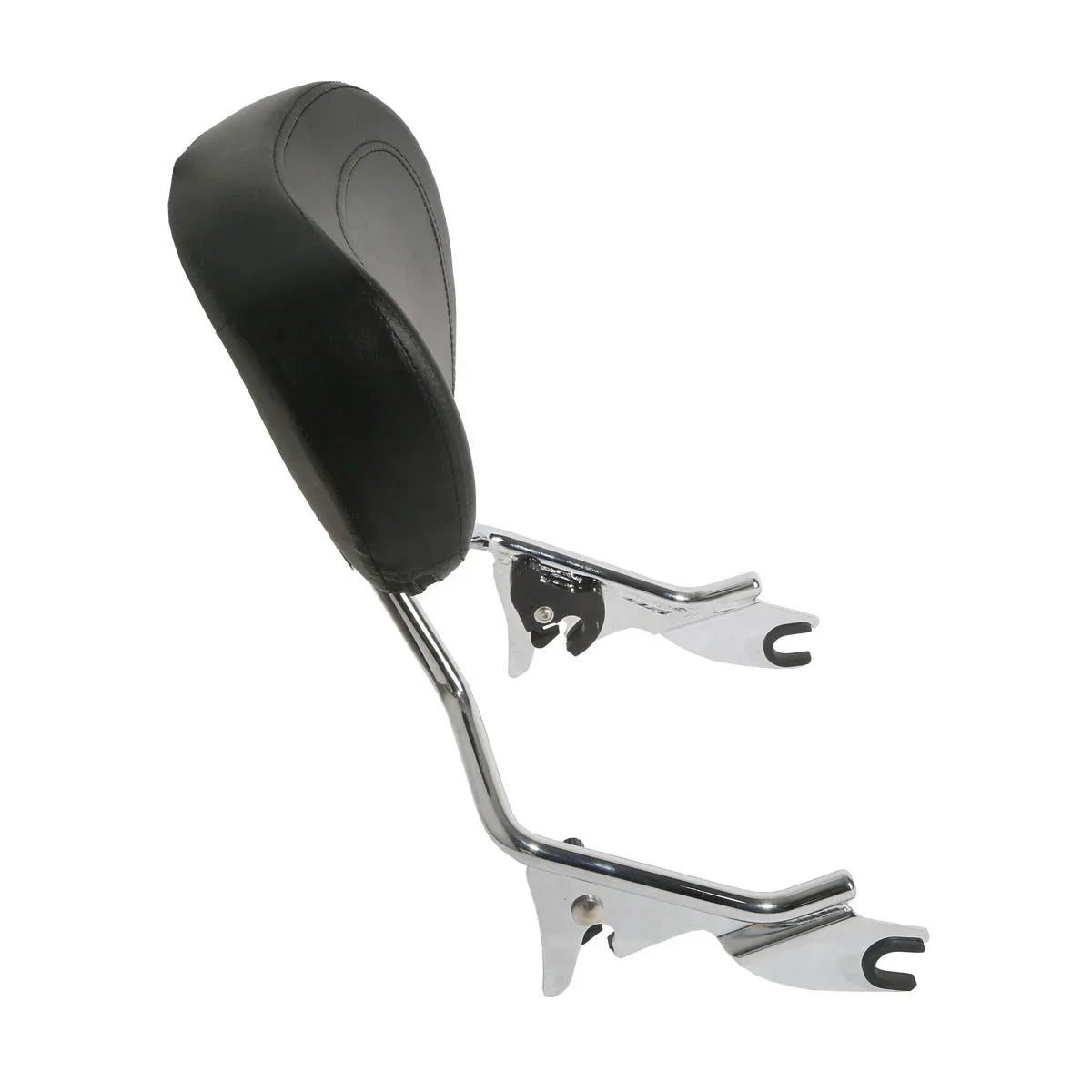 Luggage Rack & Sissy Bar Pad for Harley Road Glide Touring 2009-2025