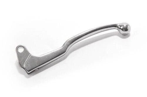 Polished Left Brake Lever for Suzuki DRZ125 (2012–2013)