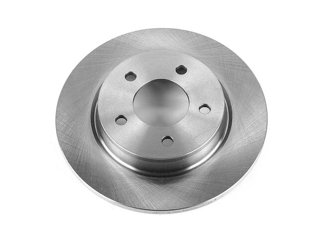 Rear Brake Rotor for Mazda 3 2004–2013 (QG349HK)