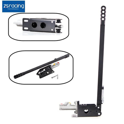 Racing Hydro E-Brake Kit - 25" Aluminum (Universal Fit)
