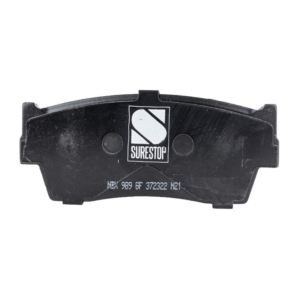 Brake Pad Set for Suzuki X-90 (1996–1998) Front RWD