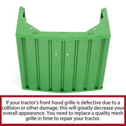 Front Grille Mesh Guard for John Deere 755 855 955 (AM107864)