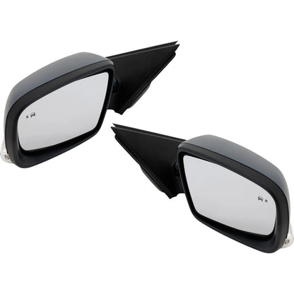 Set of 2 Heated Mirrors for LaCrosse