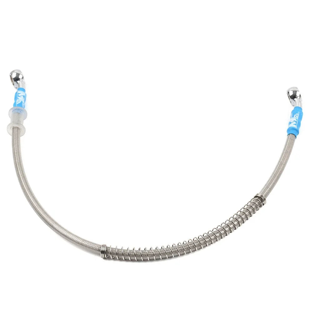 Braided Steel Brake Clutch Oil Hose Line Pipe for Motorcycle (DOT)
