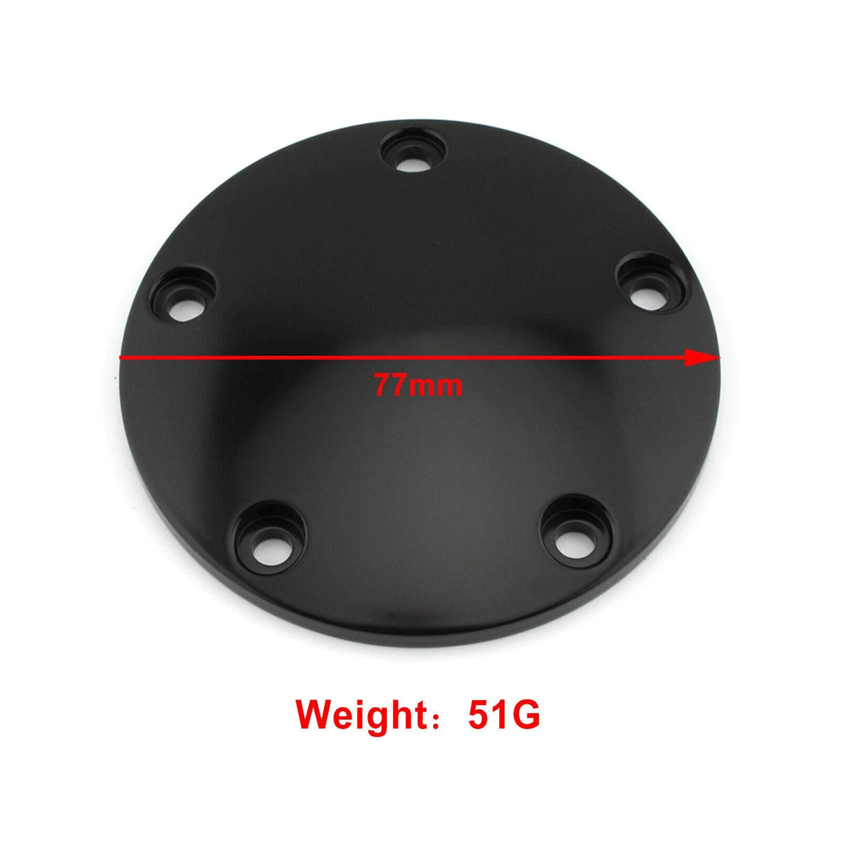 Timing Cover Protector for Ignition Timer FLTR, Dyna, FXST 2000-2023
