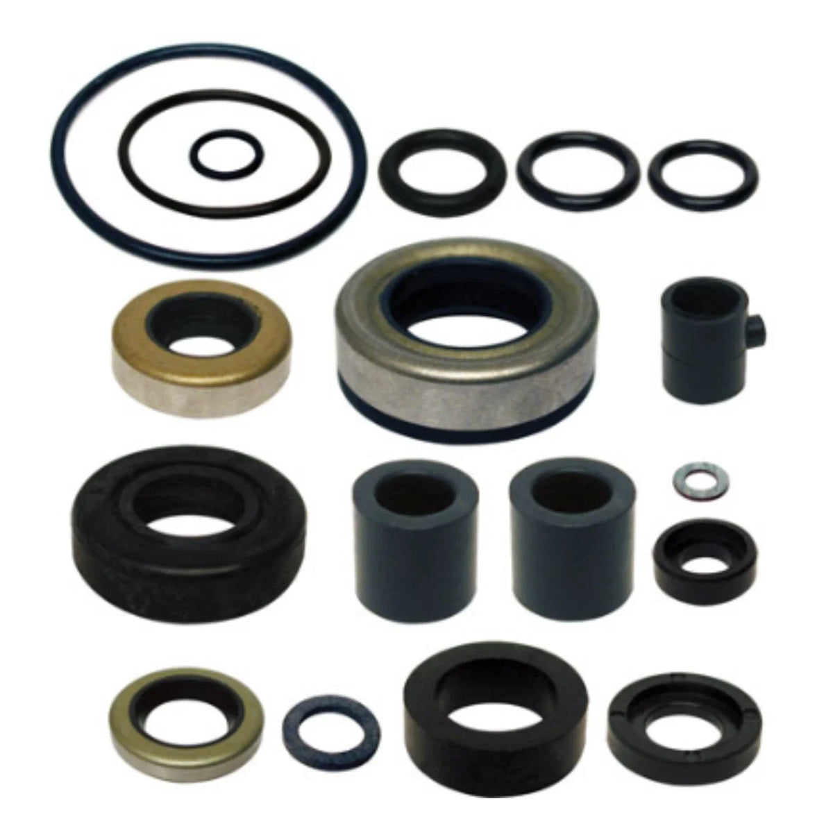 Gearcase Seal Kit for Mercury Mariner (26-77066A1) (3.9-9.8 HP)