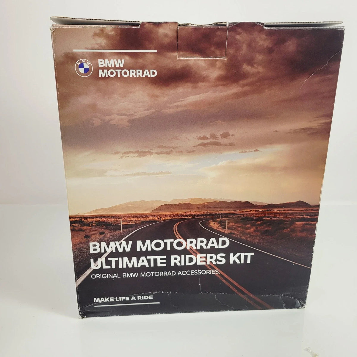 Riders Accessories Kit for BMW (71605A4E497)