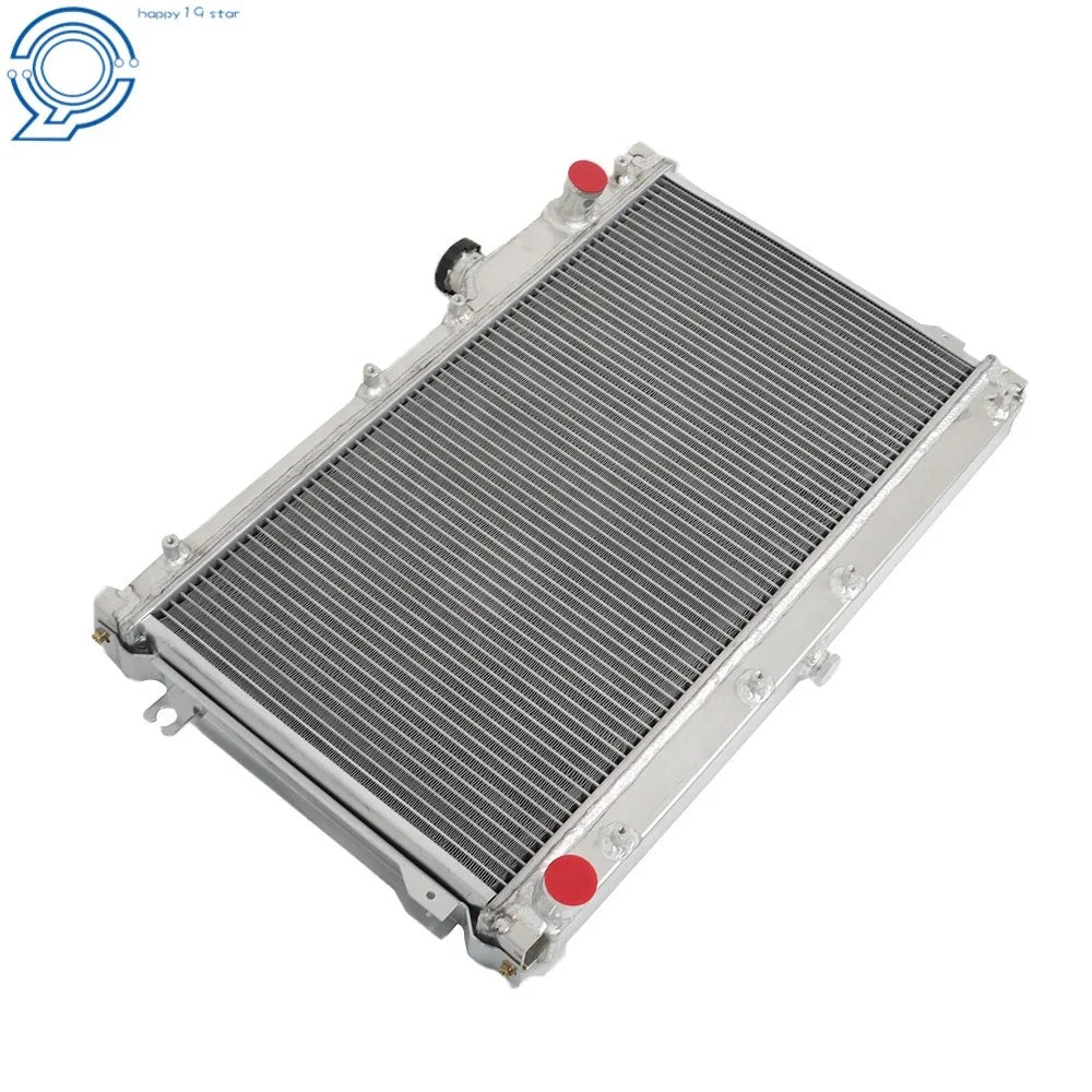 2 Row Aluminum Radiator for Mazda Miata MX-5 (1989–1997)