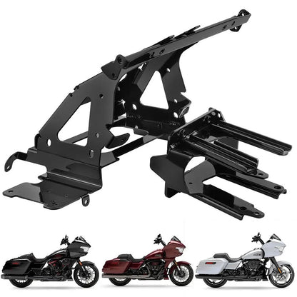 Inner Fairing Radio Brackets for Harley CVO Road Glide 2018-2023