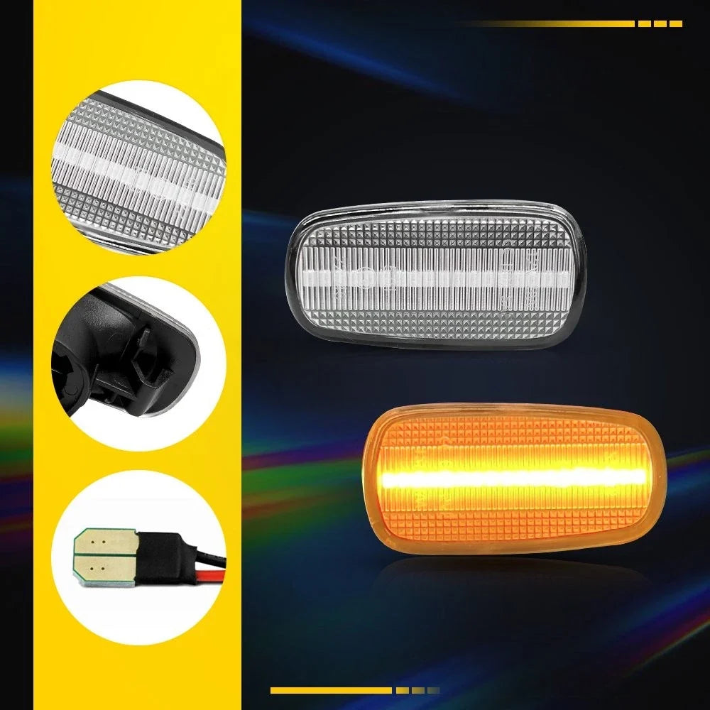 Side Marker Light LED for Lexus IS300 and SC430 2002-2005