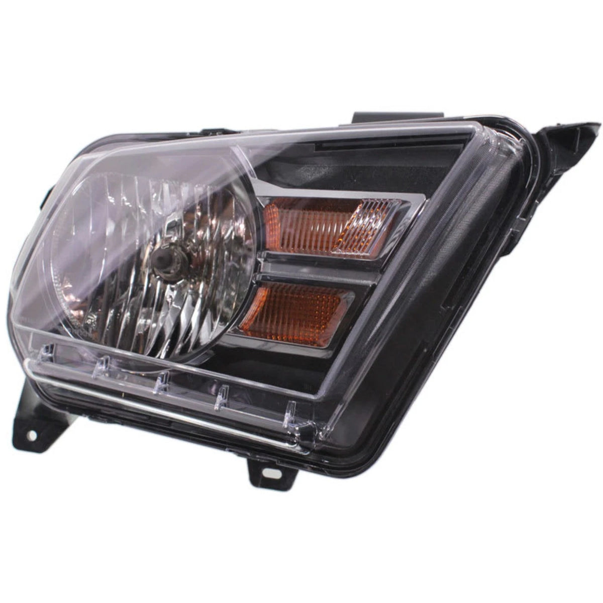 Headlight Passenger Right Side for Ford Mustang (2010–2014)